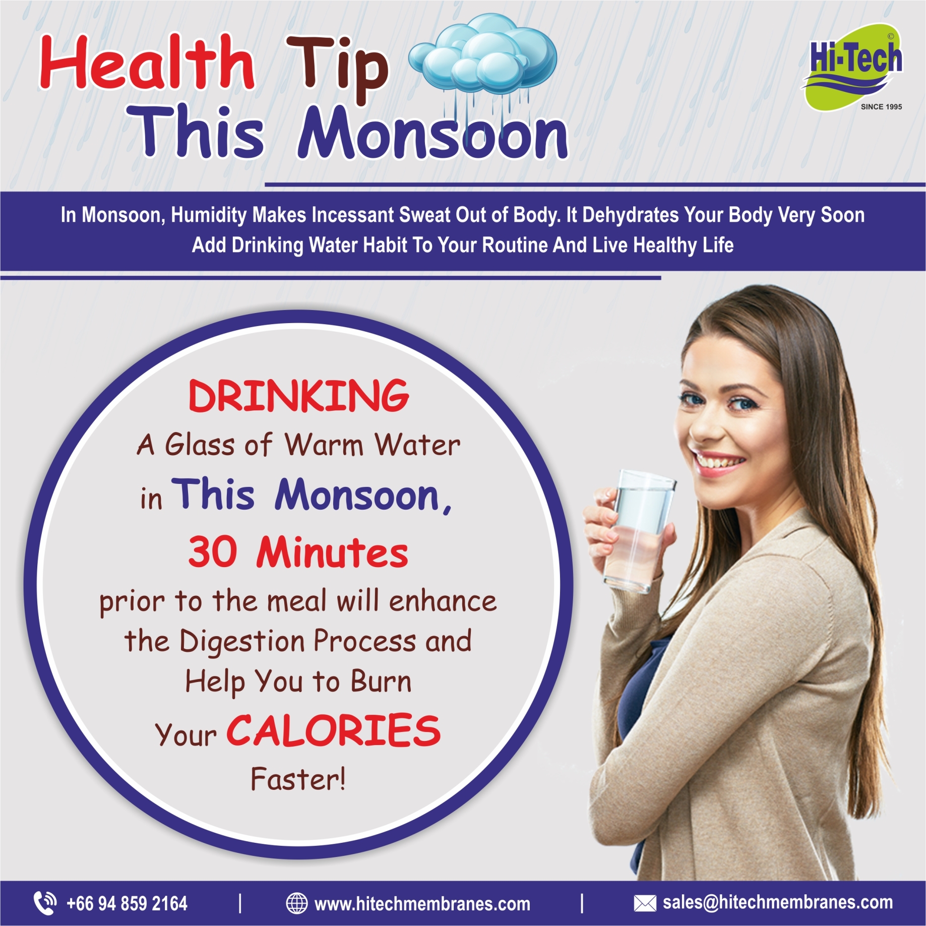  why you should drink RO purified water during monsoon